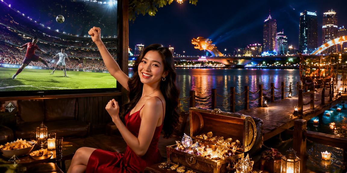 Người dùng theo dõi tỷ lệ kèo bóng đá tại Đà Nẵng