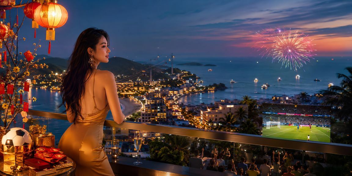 Khung cảnh đăng ký cá cược bóng đá ở Phú Quốc